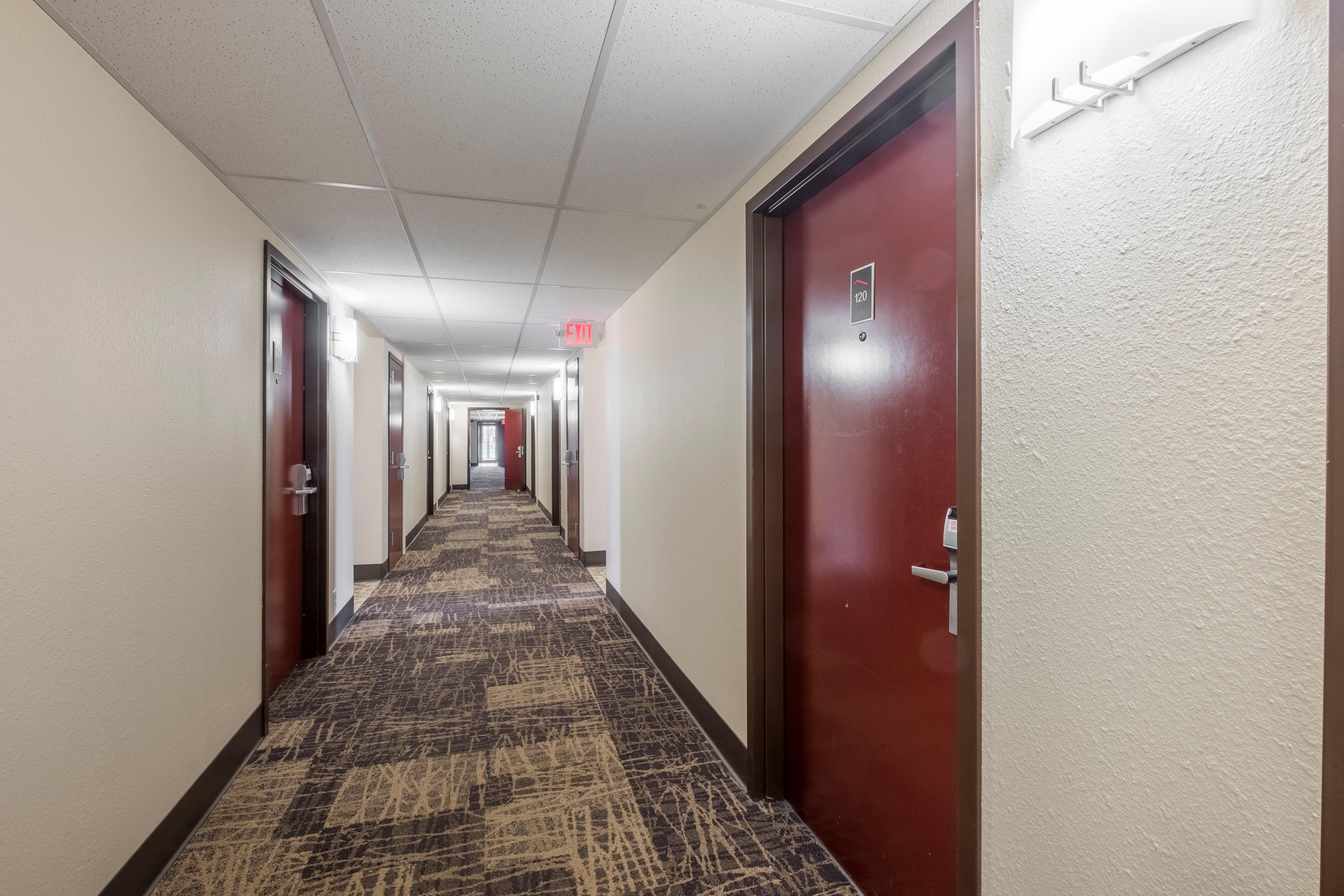 Red Roof Inn Vermillion - U Of South Dakota Exteriér fotografie