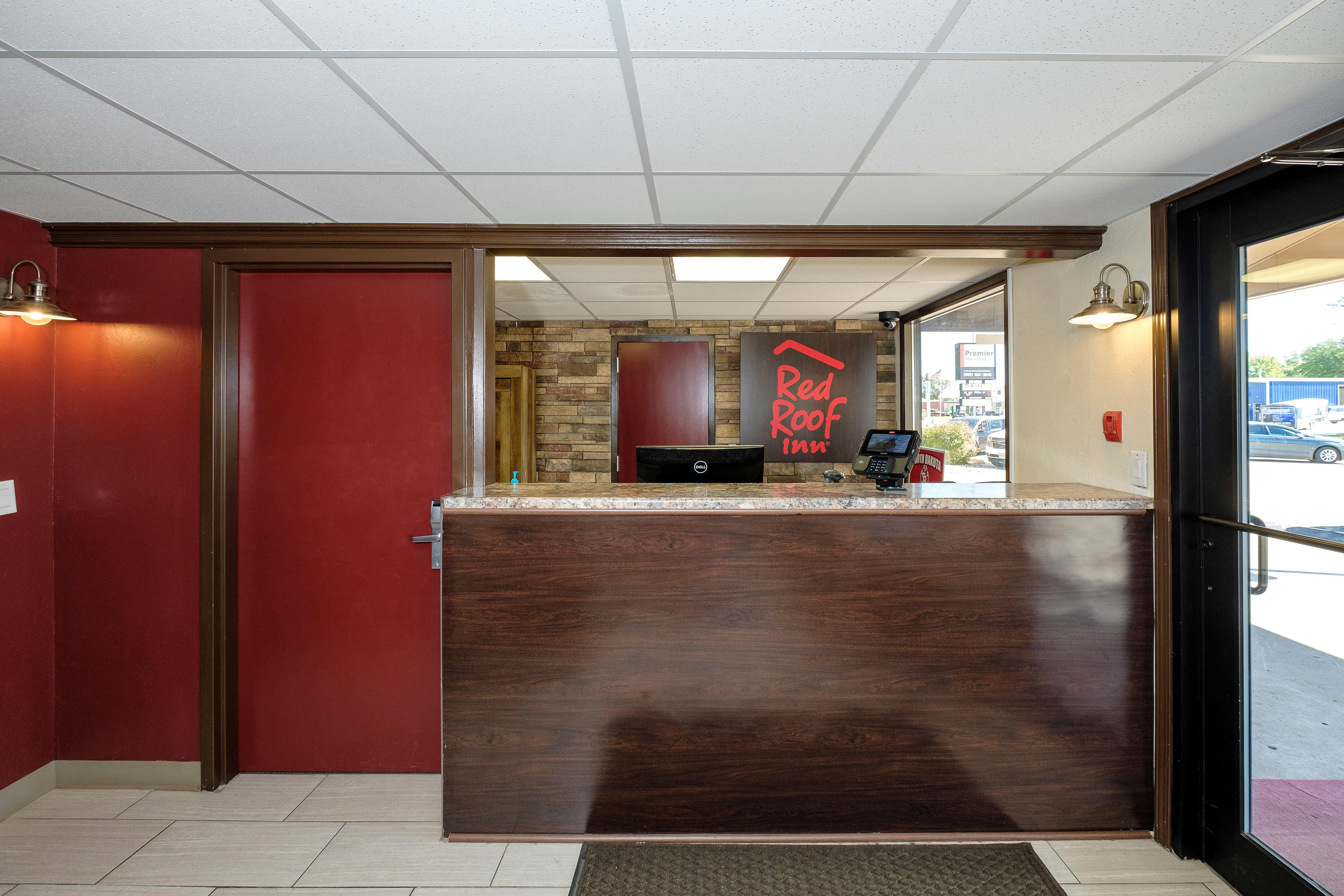 Red Roof Inn Vermillion - U Of South Dakota Exteriér fotografie