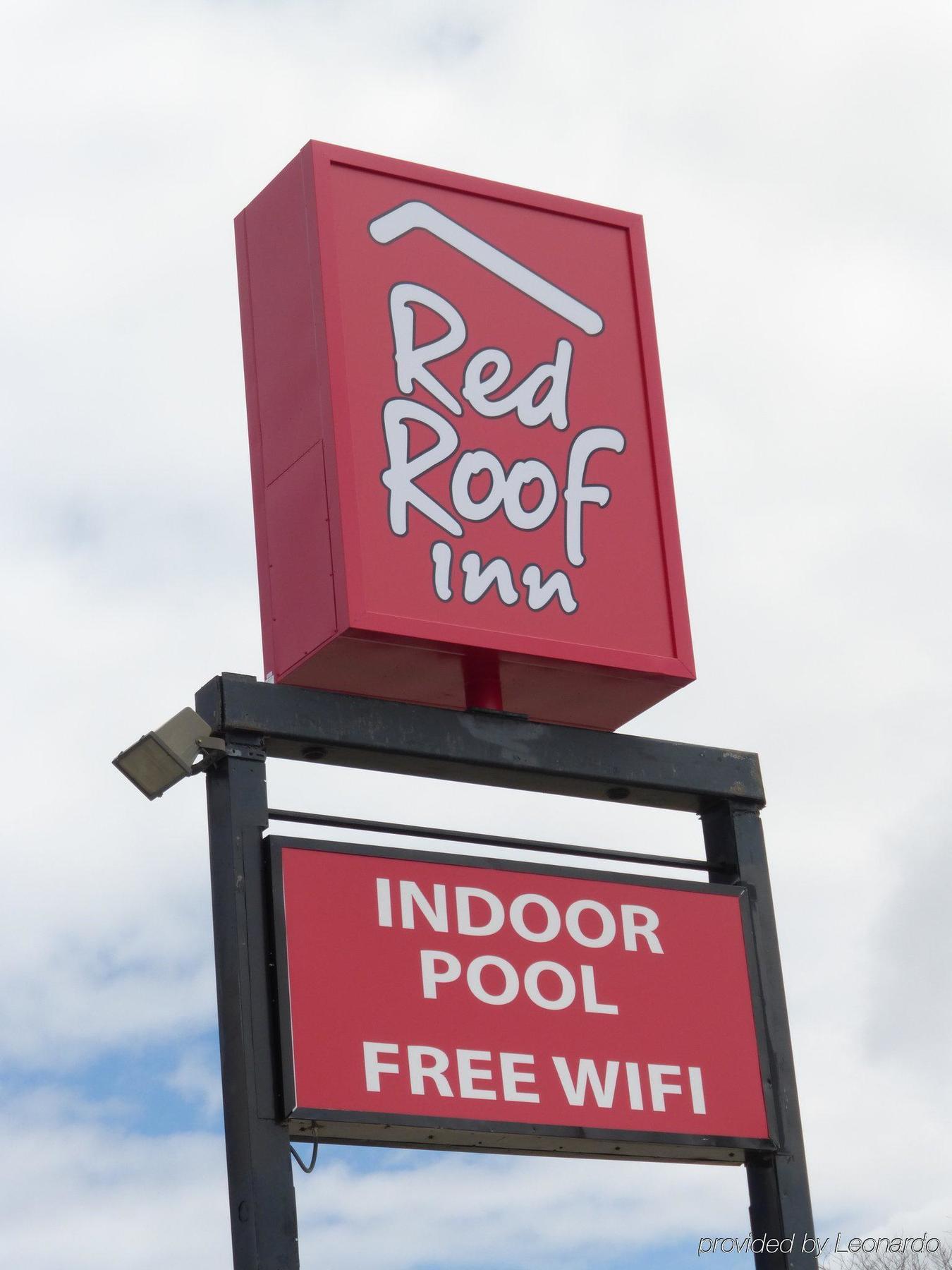 Red Roof Inn Vermillion - U Of South Dakota Exteriér fotografie